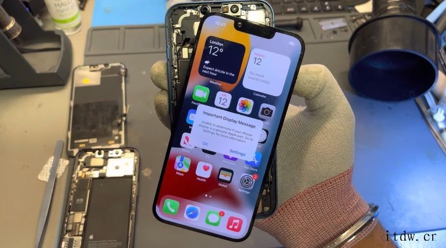 兑现承诺,苹果iOS 最新开发者预览版已去除 Face ID