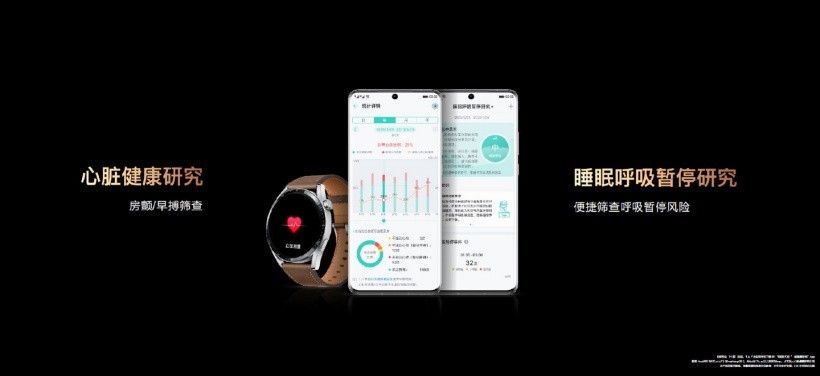 华为 WATCH GT 3 系列正式发布:连续血氧饱和度监测