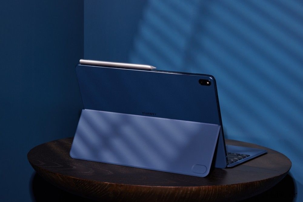 【IT之家开箱】华为 MateBook E 二合一笔记本图赏