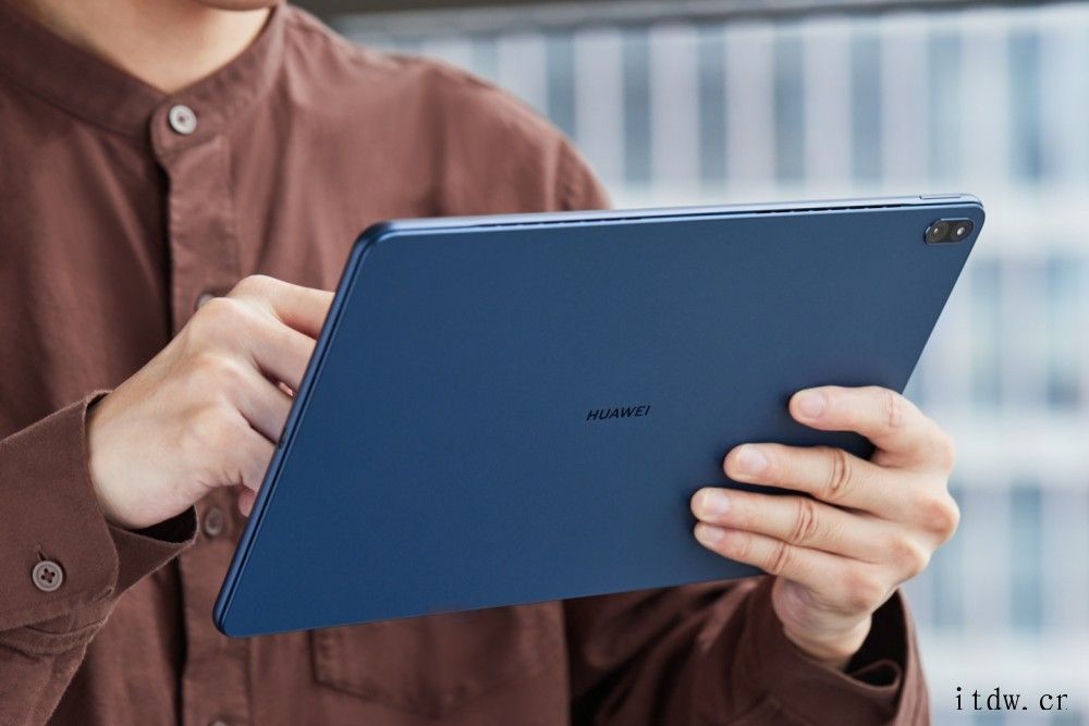 【IT之家开箱】华为 MateBook E 二合一笔记本图赏