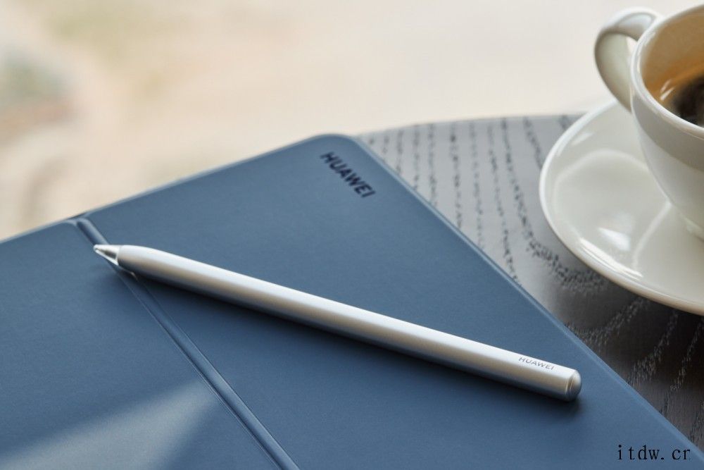 【IT之家开箱】华为 MateBook E 二合一笔记本图赏