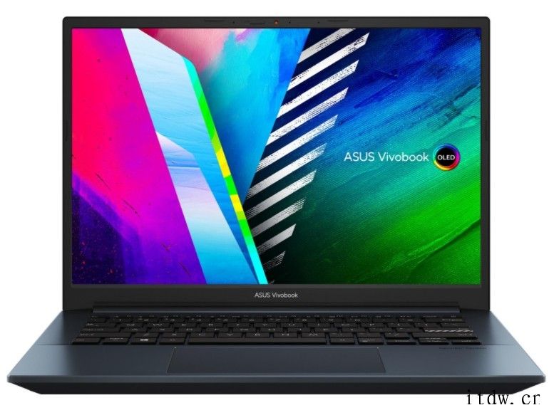 华硕海外发布无畏 Vivobook Pro 14/15 笔记