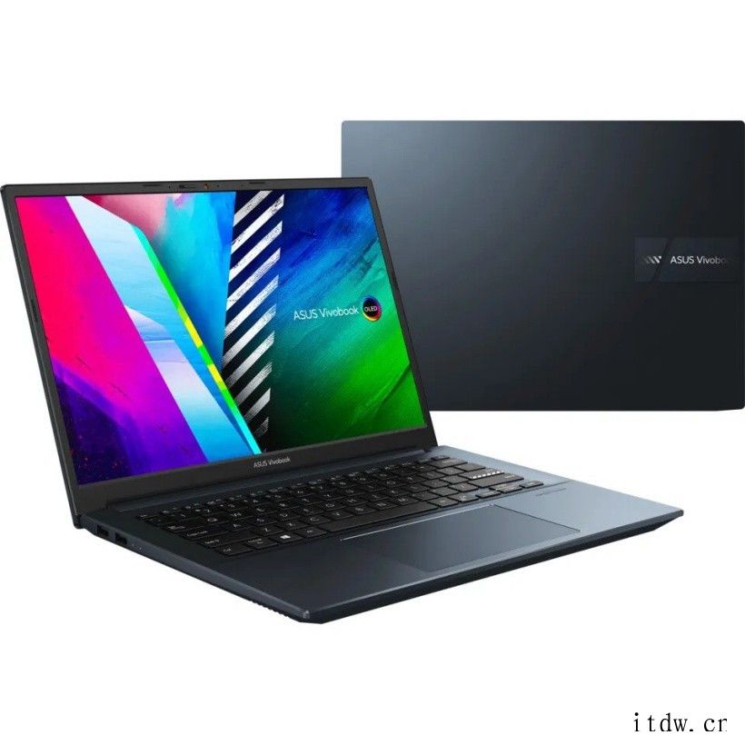 华硕海外发布无畏 Vivobook Pro 14/15 笔记