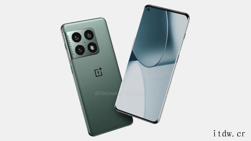 一加 10 Pro 将于明年 1 月至 2 月在中国率先发布