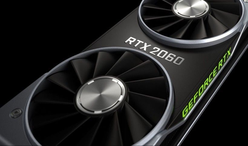 曝英伟达12GB显存版 RTX 2060 12 月初发售 未