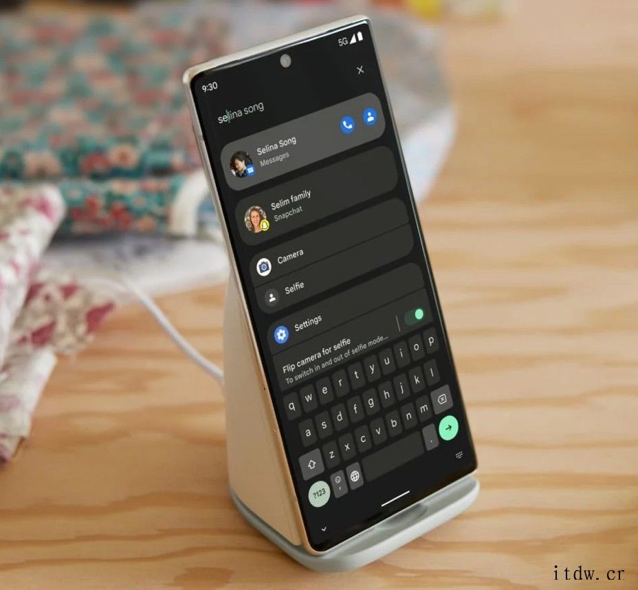 谷歌承认 Pixel 6/Pro 充电无法达到 30W,峰值