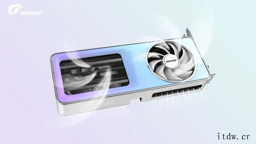 七彩虹 iGame 玩家定制显卡“筑梦者”正式亮相