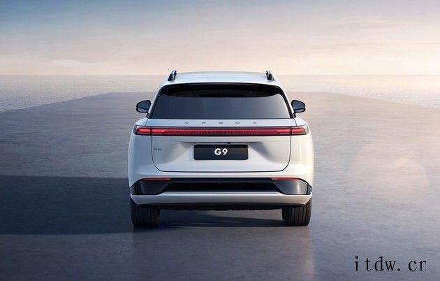 小鹏汽车 SUV 新旗舰 G9 亮相,并推出官方二手车业务