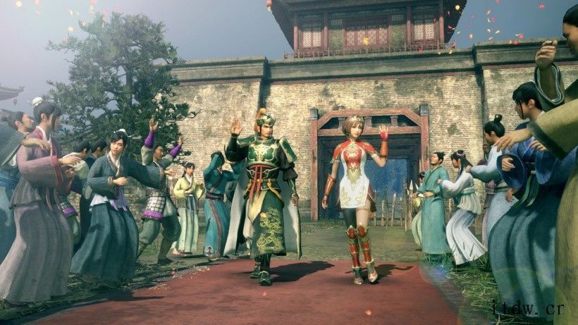《真三国无双 8 帝国》上架 Steam 开启预购