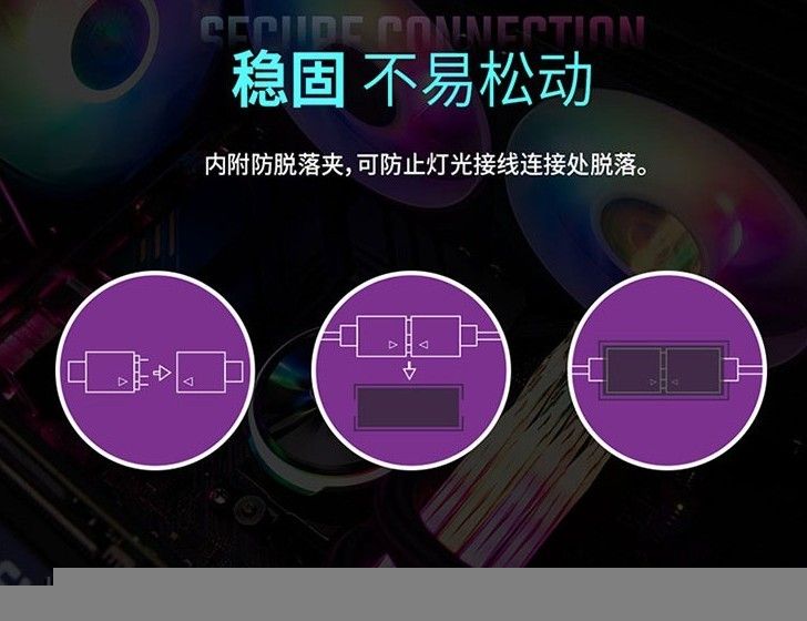 1499元,酷冷至尊推出炎神 P360 水冷散热器:双腔体水