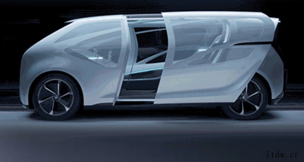 别克 Smart Pod 智慧驾舱亮相:科幻造型,内置 50