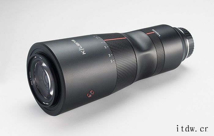 德国厂商推出 K|Lens One 光场镜头:一次拍摄 9 