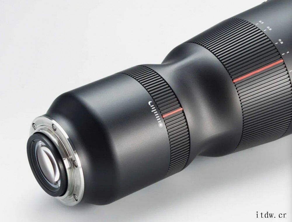 德国厂商推出 K|Lens One 光场镜头:一次拍摄 9 