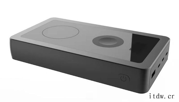 国外厂商推出移动电源:240W 输出,支持 MagSafe 