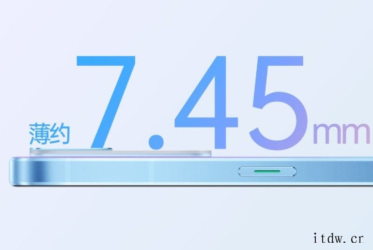 OPPO Reno7/7 Pro 官方渲染图公布:搭载骁龙 