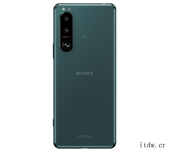 6599元,索尼 Xperia 5 III 国行版开启预售
