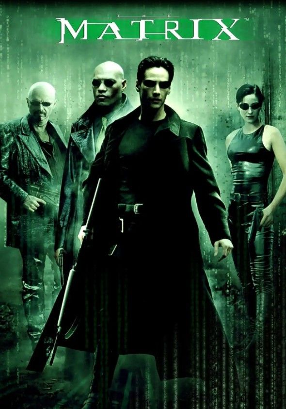 《黑客帝国 4:矩阵重启》确认引进,即将在国内上映