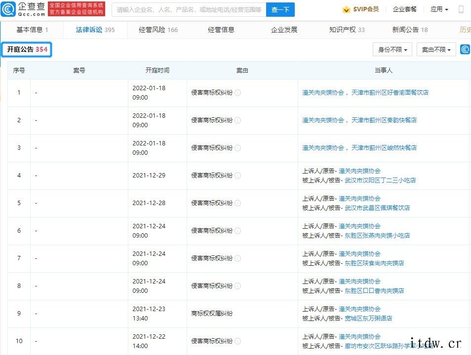 被黑了?陕西“潼关肉夹馍协会”官网出现《黑客帝国》经典字符雨