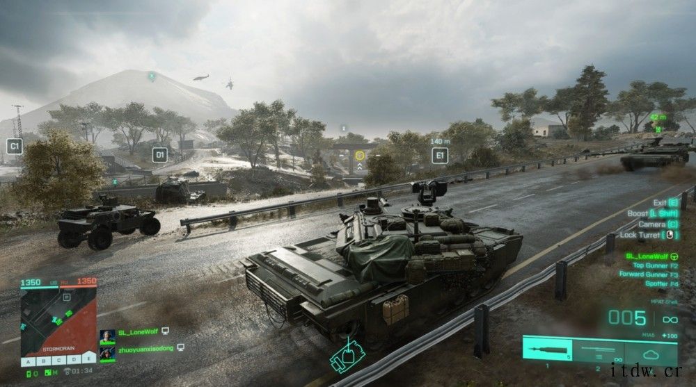 《战地风云 2042》Steam“多半差评”,DICE 承诺