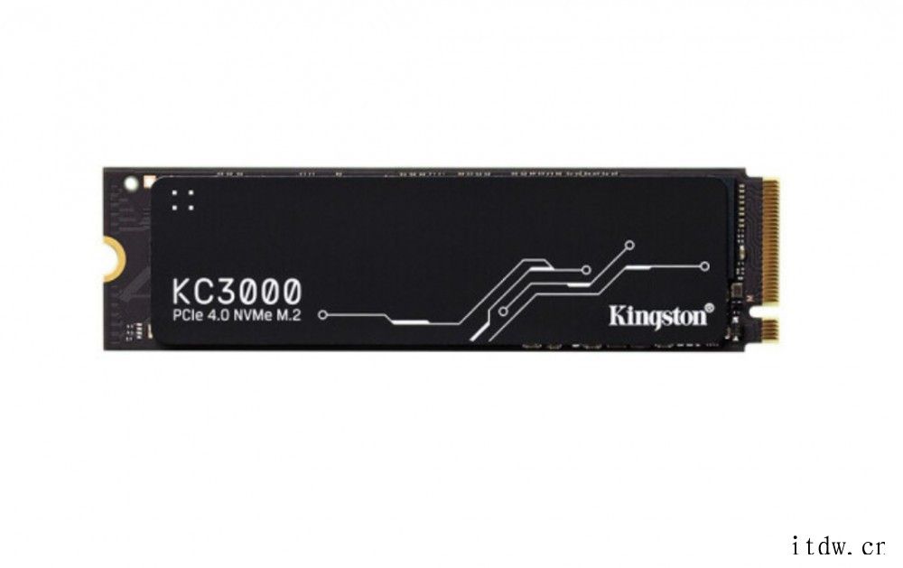 金士顿 KC3000/叛逆者系列 PCIe 4