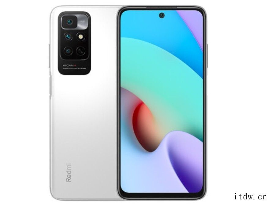 Redmi Note 11 4G 版品质基本款