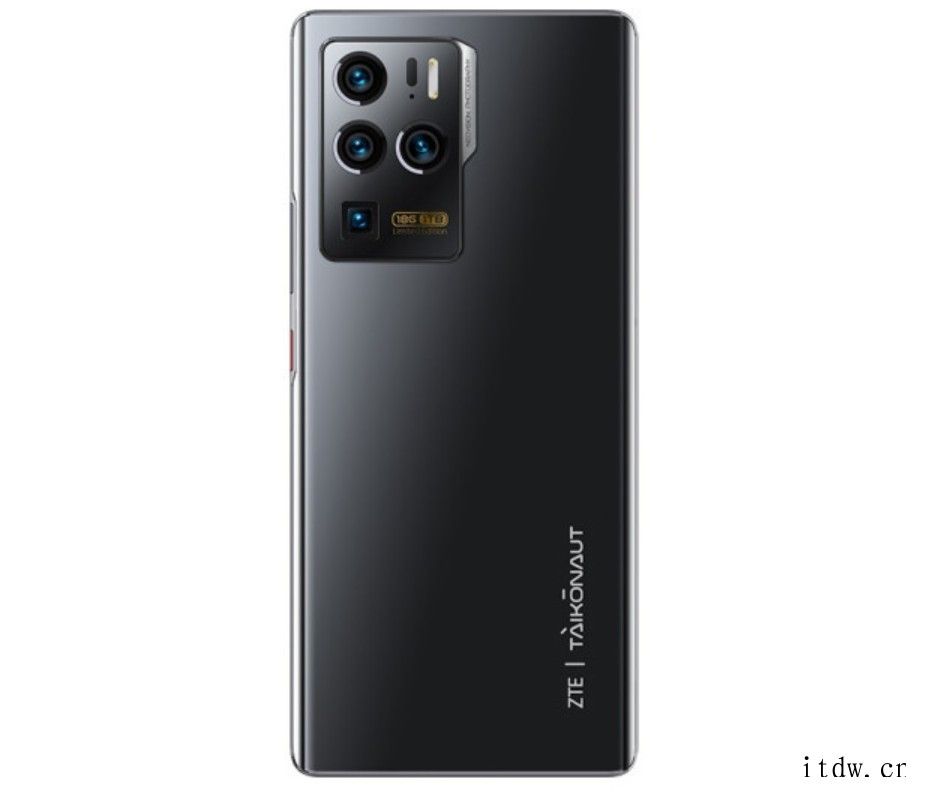 中兴 Axon 30Ultra 航天版 18GB+1TB99
