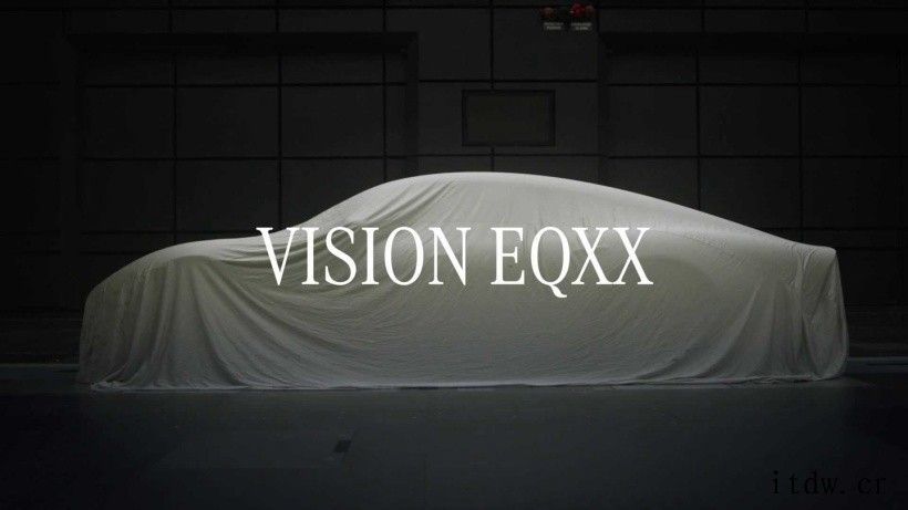 奔驰预热超高效电动汽车 Vision EQX:续航超 100