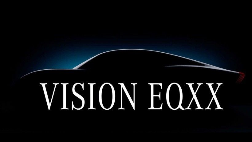 奔驰预热超高效电动汽车 Vision EQX:续航超 100