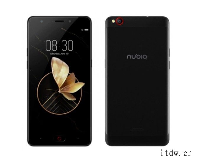 中兴努比亚 Z40 旗舰手机曝光,有望搭载骁龙 8 Gen 