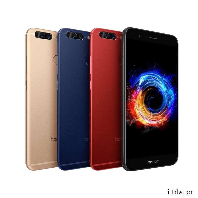 荣耀 V9 推送 HarmonyOS 2.0