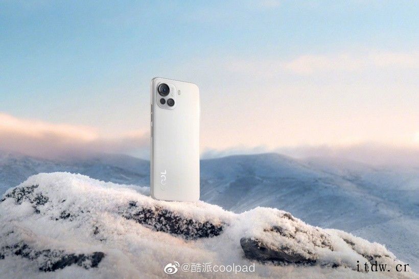 酷派 COOL 20 Pro 预热:8GB 内存拥有 13G