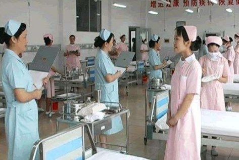 初中毕业读什么卫校