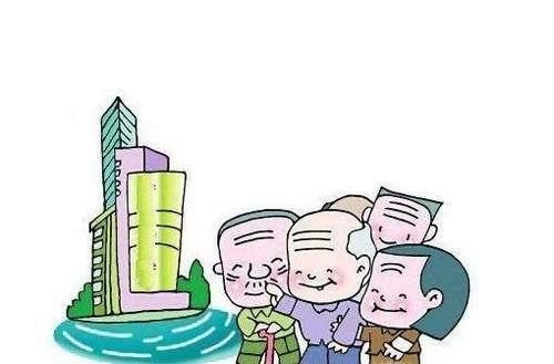 老年人的房产怎样过到子女名下
