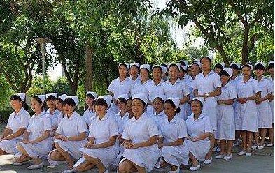 初中毕业读什么卫校