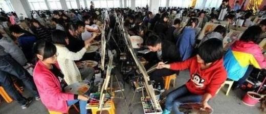 高考美术专业如何考