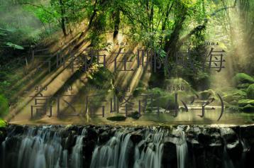 后峰西在哪(威海高区后峰西小学)