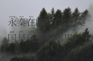 永秦在哪里(古代秦国是现在的哪里)
