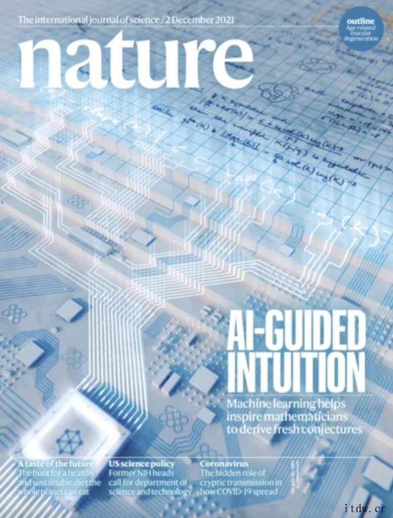 DeepMind 再登 Nature 封面:AI 首批重大数