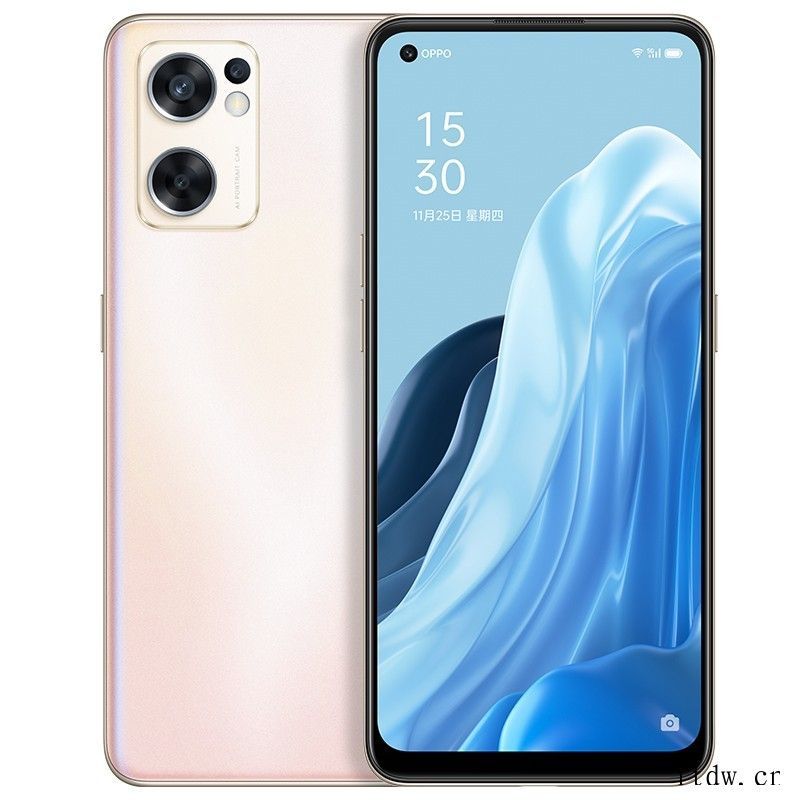OPPO Reno7 系列开售 15 分钟,全网销售额破亿