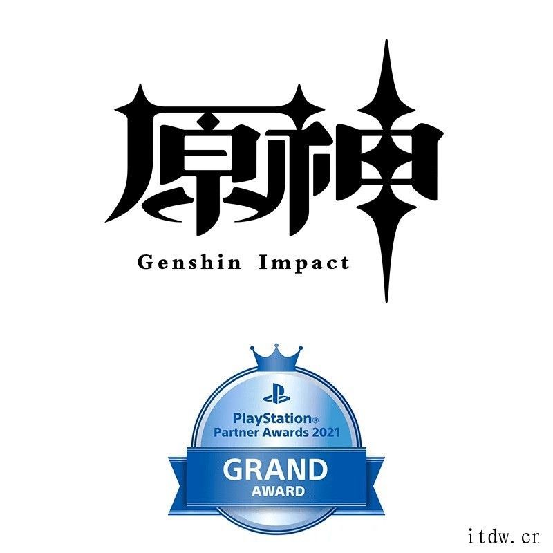 《原神》获大奖,索尼 PlayStation Partner