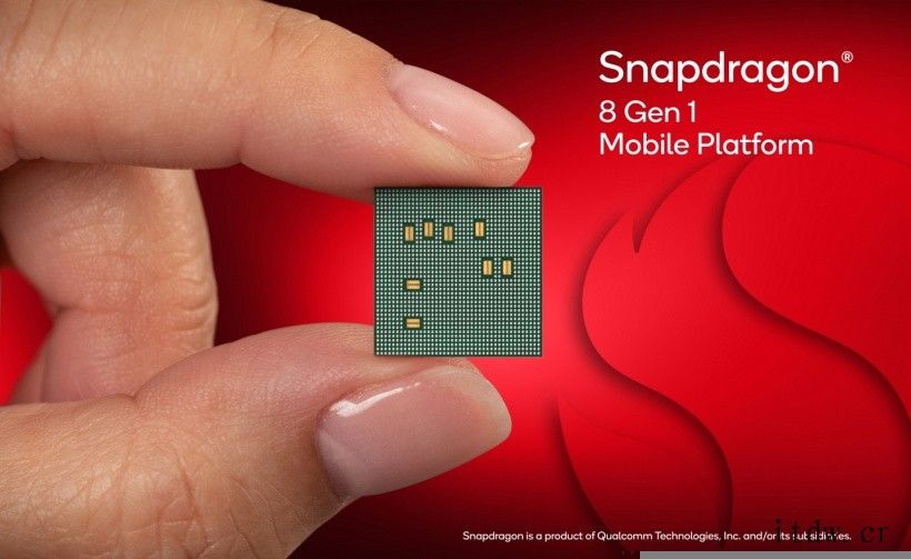 骁龙8 Gen 1 芯片 GPU 能效超过骁龙 870,AI