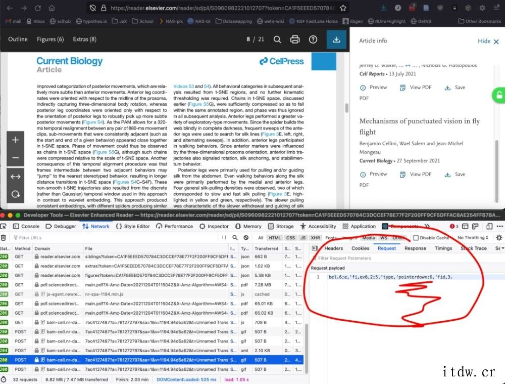 读科研文献也能泄露隐私,用户发现世界权威机构 PDF 阅读器