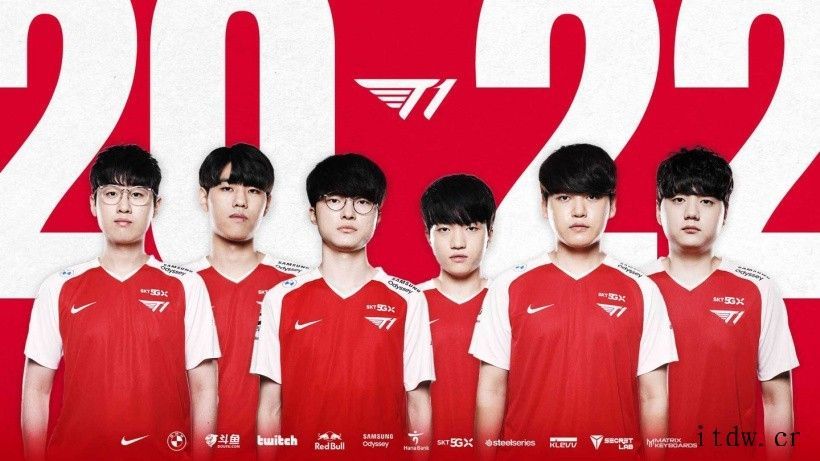 英雄联盟 T1 公布一、二队新赛季大名单:Faker 领衔站