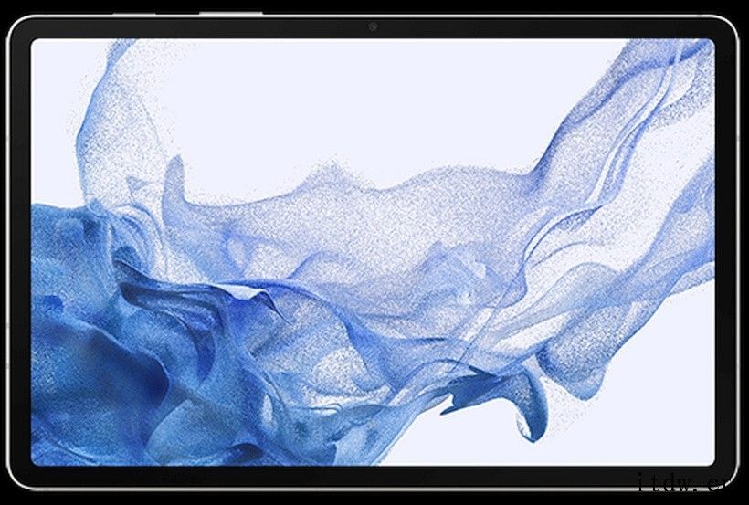 三星 Galaxy Tab S8 系列平板渲染图曝光 Ult