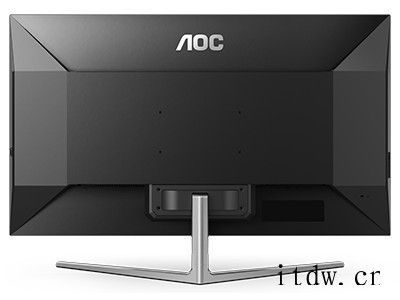 AOC发布新款 43 英寸电竞显示器:4K 144Hz VA