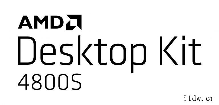 AMD 4800S 主板套件曝光:支持 RX 6600 显卡