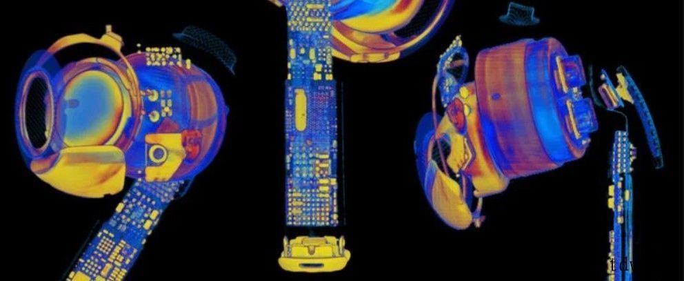 换个角度看苹果 AirPods,每一代的内部结构是如何变化的