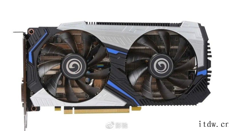 影驰发布三款高性价比型号 RTX 2060 12GB 显卡