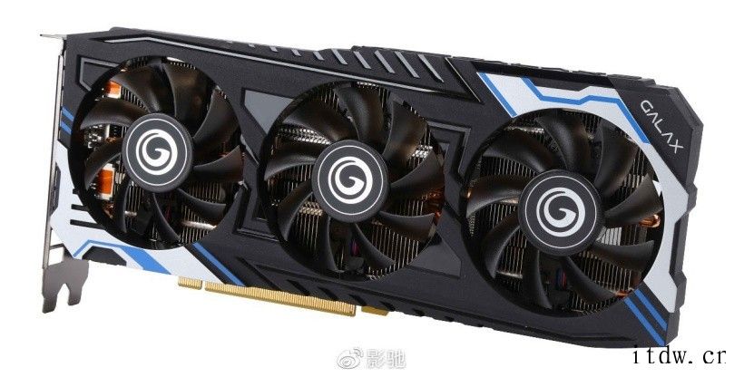 影驰发布三款高性价比型号 RTX 2060 12GB 显卡