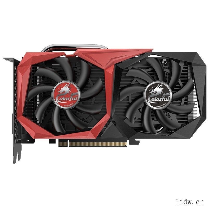 3999元,七彩虹 RTX 2060 12G 战斧上架,无货